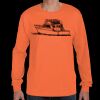 Men's Authentic Long Sleeve Pocket T-Shirt Thumbnail