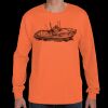 Men's Authentic Long Sleeve Pocket T-Shirt Thumbnail