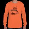 Men's Authentic Long Sleeve Pocket T-Shirt Thumbnail