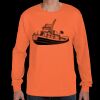Men's Authentic Long Sleeve Pocket T-Shirt Thumbnail