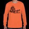Men's Authentic Long Sleeve Pocket T-Shirt Thumbnail