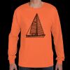 Men's Authentic Long Sleeve Pocket T-Shirt Thumbnail