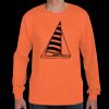 Men's Authentic Long Sleeve Pocket T-Shirt Thumbnail