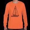 Men's Authentic Long Sleeve Pocket T-Shirt Thumbnail