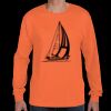 Men's Authentic Long Sleeve Pocket T-Shirt Thumbnail