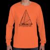 Men's Authentic Long Sleeve Pocket T-Shirt Thumbnail