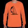 Men's Authentic Long Sleeve Pocket T-Shirt Thumbnail