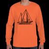 Men's Authentic Long Sleeve Pocket T-Shirt Thumbnail