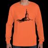 Men's Authentic Long Sleeve Pocket T-Shirt Thumbnail