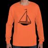 Men's Authentic Long Sleeve Pocket T-Shirt Thumbnail