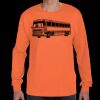 Men's Authentic Long Sleeve Pocket T-Shirt Thumbnail