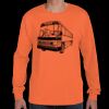Men's Authentic Long Sleeve Pocket T-Shirt Thumbnail