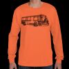 Men's Authentic Long Sleeve Pocket T-Shirt Thumbnail