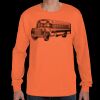 Men's Authentic Long Sleeve Pocket T-Shirt Thumbnail