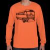 Men's Authentic Long Sleeve Pocket T-Shirt Thumbnail