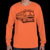 Men's Authentic Long Sleeve Pocket T-Shirt Thumbnail