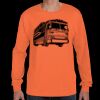 Men's Authentic Long Sleeve Pocket T-Shirt Thumbnail