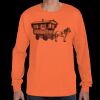 Men's Authentic Long Sleeve Pocket T-Shirt Thumbnail