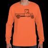 Men's Authentic Long Sleeve Pocket T-Shirt Thumbnail