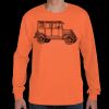 Men's Authentic Long Sleeve Pocket T-Shirt Thumbnail