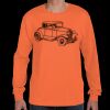 Men's Authentic Long Sleeve Pocket T-Shirt Thumbnail
