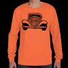 Men's Authentic Long Sleeve Pocket T-Shirt Thumbnail