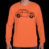 Men's Authentic Long Sleeve Pocket T-Shirt Thumbnail