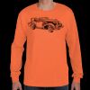 Men's Authentic Long Sleeve Pocket T-Shirt Thumbnail