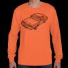Men's Authentic Long Sleeve Pocket T-Shirt Thumbnail
