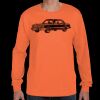 Men's Authentic Long Sleeve Pocket T-Shirt Thumbnail