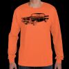 Men's Authentic Long Sleeve Pocket T-Shirt Thumbnail