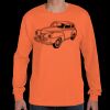 Men's Authentic Long Sleeve Pocket T-Shirt Thumbnail