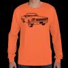Men's Authentic Long Sleeve Pocket T-Shirt Thumbnail