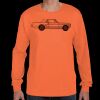 Men's Authentic Long Sleeve Pocket T-Shirt Thumbnail