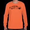 Men's Authentic Long Sleeve Pocket T-Shirt Thumbnail