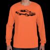 Men's Authentic Long Sleeve Pocket T-Shirt Thumbnail