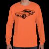 Men's Authentic Long Sleeve Pocket T-Shirt Thumbnail