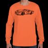 Men's Authentic Long Sleeve Pocket T-Shirt Thumbnail