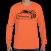 Men's Authentic Long Sleeve Pocket T-Shirt Thumbnail