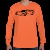 Men's Authentic Long Sleeve Pocket T-Shirt Thumbnail
