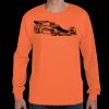 Men's Authentic Long Sleeve Pocket T-Shirt Thumbnail