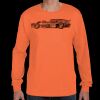 Men's Authentic Long Sleeve Pocket T-Shirt Thumbnail
