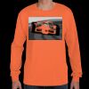 Men's Authentic Long Sleeve Pocket T-Shirt Thumbnail