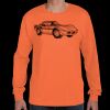 Men's Authentic Long Sleeve Pocket T-Shirt Thumbnail