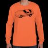 Men's Authentic Long Sleeve Pocket T-Shirt Thumbnail