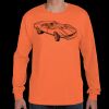 Men's Authentic Long Sleeve Pocket T-Shirt Thumbnail
