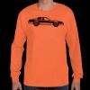 Men's Authentic Long Sleeve Pocket T-Shirt Thumbnail