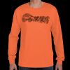 Men's Authentic Long Sleeve Pocket T-Shirt Thumbnail