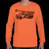Men's Authentic Long Sleeve Pocket T-Shirt Thumbnail