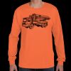 Men's Authentic Long Sleeve Pocket T-Shirt Thumbnail